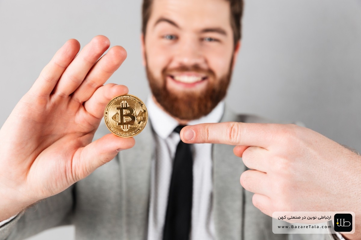 بیت کوین 